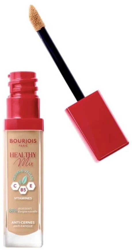 Bourjois Healthy Mix maskuoklis Vitamines 52-rusvai gelsvas 6ml