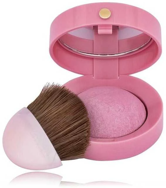 BOURJOIS Paris Little Round Pot Blush skaistalai
