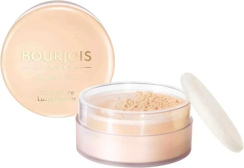 Bourjois Puder Libre nr 02