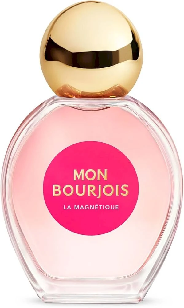 BOURJOIS Paris Mon Bourjois La Fantastique EDP parfumuotas vanduo moterims, 50 ml