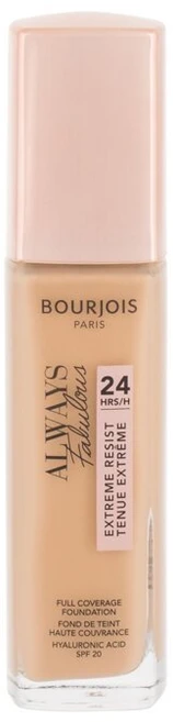 Makiažo pagrindas Bourjois Always Fabulous N:310 Beige, 30 ml