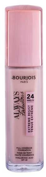Makiažo pagrindas Bourjois Always Fabulous N:110 Light Vanilla, 30ml