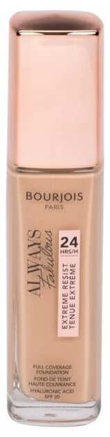 Makiažo pagrindas Bourjois Always Fabulous N:210 Vanilla, 30 ml