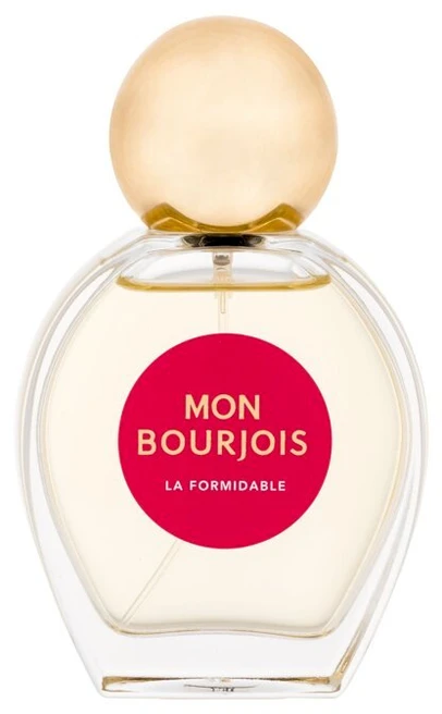 BOURJOIS Paris Mon Bourjois La Formidable EDP parfumuotas vanduo moterims, 50 ml