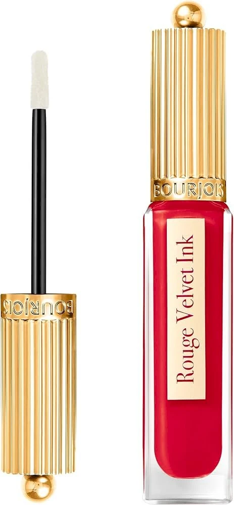 BOURJOIS Paris Rouge Velvet Ink Moisturizer 3,5 ml, 09 DREAM Raudonas