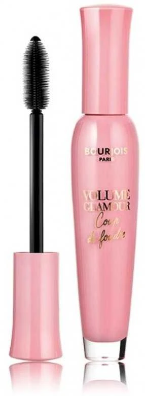 Bourjois Volume Glamour Coup De Foudre blakstienų tušas juodas