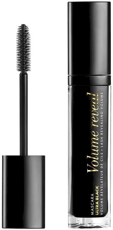 "Bourjois Volume Reveal" blakstienų tušas "Ultra Juodas