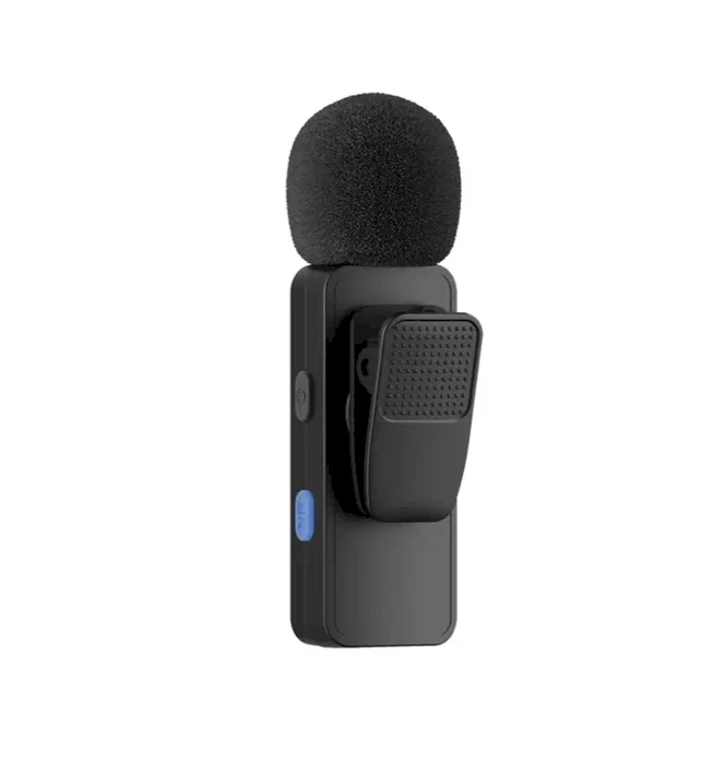 BOYA belaidis mikrofonas BY-V4 2.4GHz su 4 siųstuvais ir 1 imtuvu (3.5mm jungtis) Juodas EU