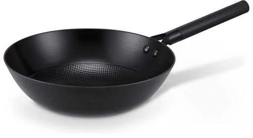 Laufen Wok panna Patron 28 cm - Juodas Brabantia
