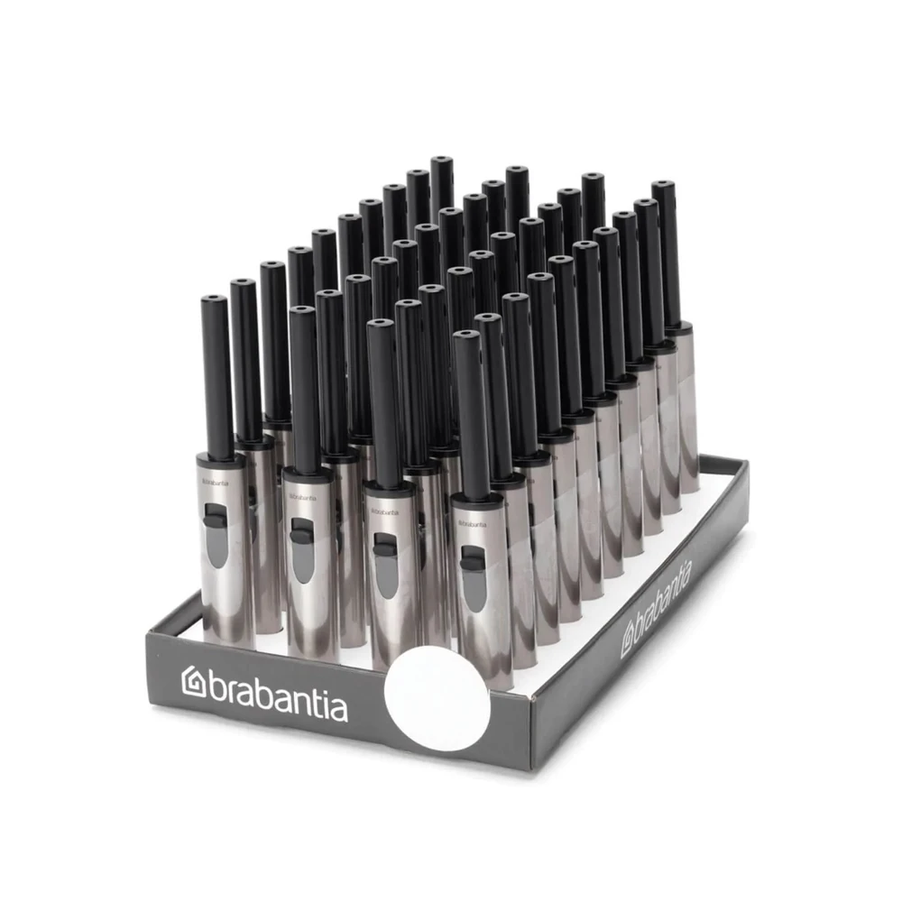 Brabantia BRABANTIA žiebtuvėlis Matt Steel (ekranas) 367984