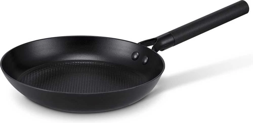 Keptuvė Brabantia Cepsanas patelnia Patron 24 cm - Juodas