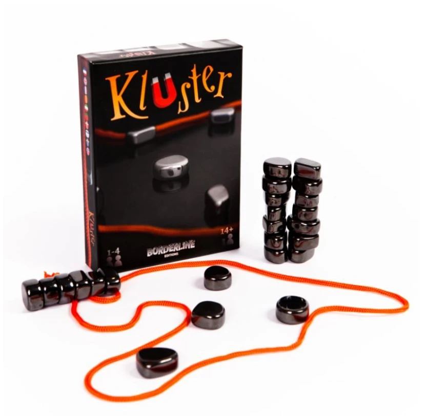 Stalo žaidimas Kluster