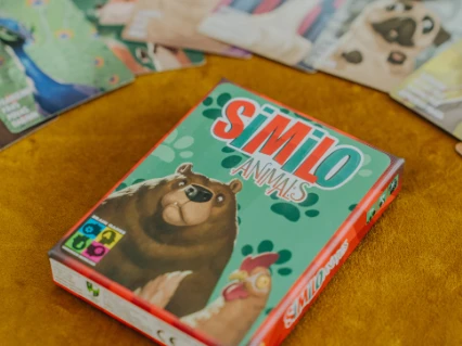 Brain Games Protų žaidimai Similo: Gyvūnai | LT/LV/EE/RU