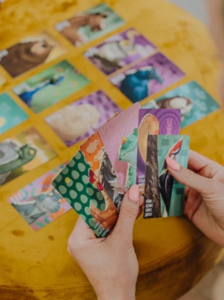 Brain Games Protų žaidimai Similo: Gyvūnai | LT/LV/EE/RU