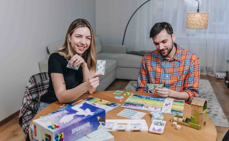 „Brain Games Wingspan“ Europos patirtis LV