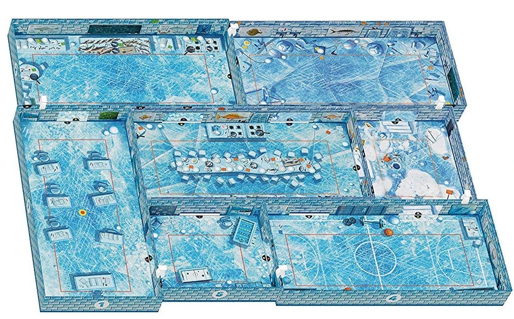 Brain Games Smegenų žaidimai ICECOOL2 | LT/LV/EE/RU
