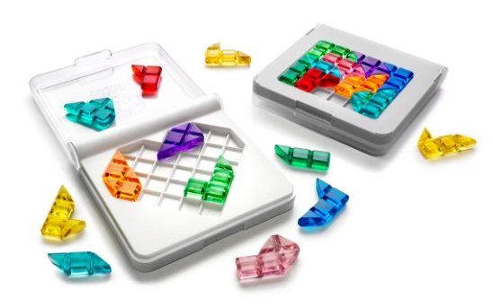 Brain Games Iuvi Games Stalo žaidimas loginis IQ Love 120 užduočių