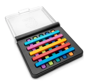 Brain Games Iuvi Games Stalo žaidimas IQ Stixx su 120 užduočių