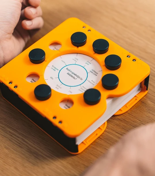 Iuvi Brain Games Smart10 LV