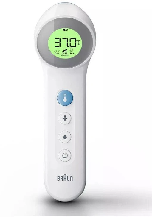Braun Ruda BNT400