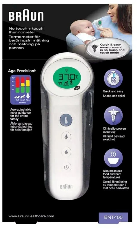 Braun Ruda BNT400