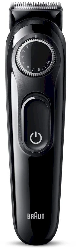 Braun 3 BT3400 juoda