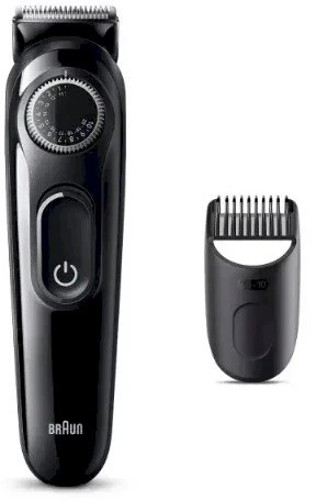 Braun 3 BT3400 juoda
