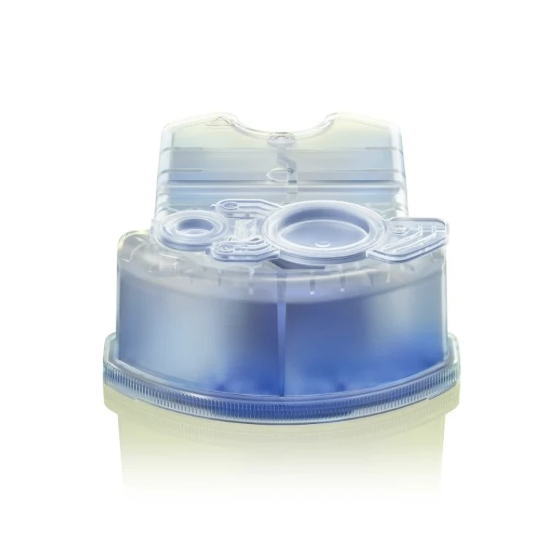 „Braun Clean & Renew“ papildymo kasetės CCR, 6 vnt. | CCR6