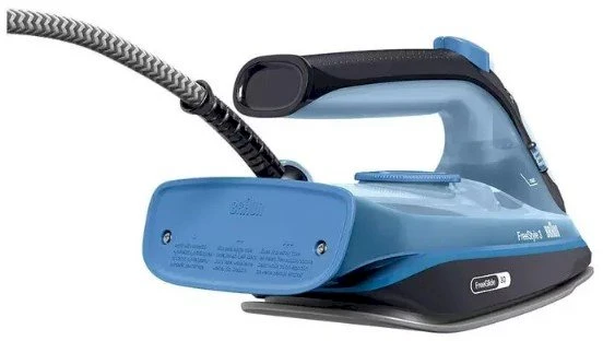 Braun FreeStyle 3 FI3194BK Garų lygintuvas