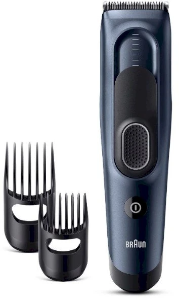 Hair clipper Braun HC5350 mėlynas