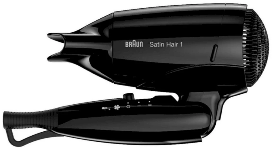 Braun Satin Hair Dryer 1 HD130