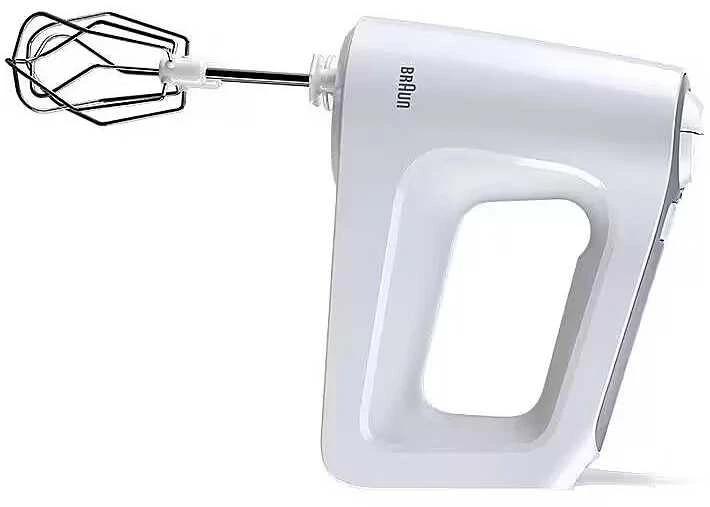 Plakiklis Braun MultiMix 3 HM 3137WH balta