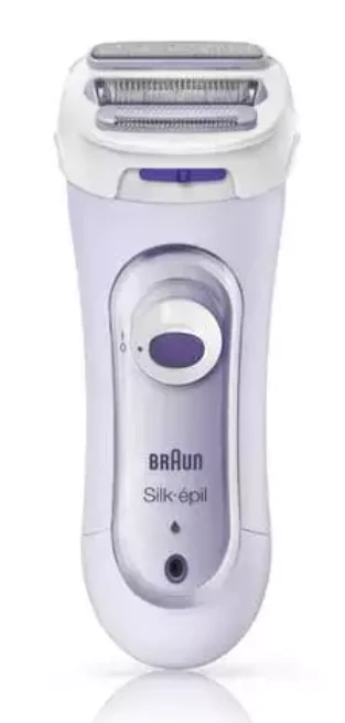 Epiliatorius Braun Wet & Dry Silk-épil LS5560