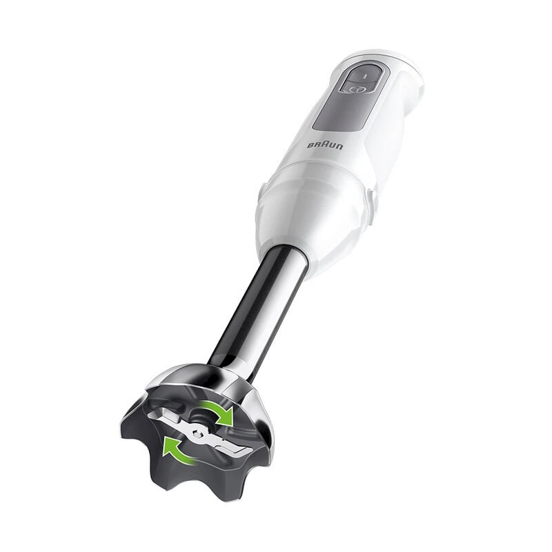 Trintuvas Braun MQ50202M MultiQuick 5, juodas