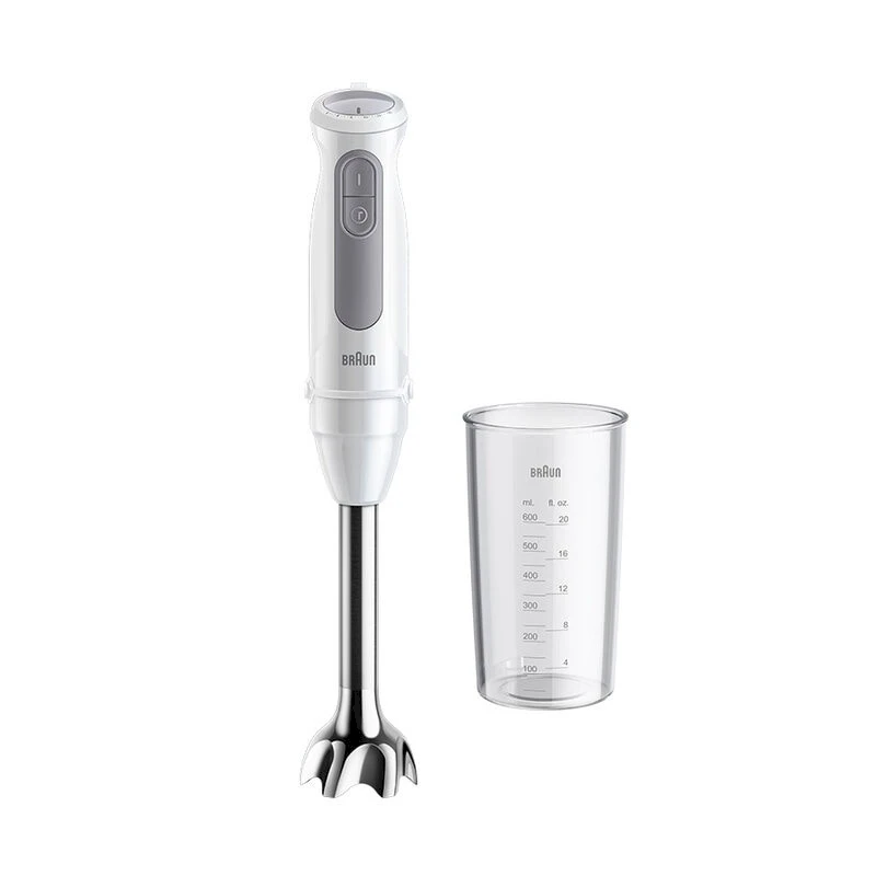Trintuvas Braun MQ50202M MultiQuick 5, juodas