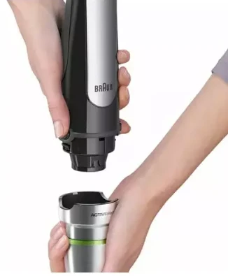 BRAUN MQ 7075X Plakiklis
