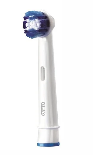 Braun Oral-B EB20-2 Precision Clean Pro Dantų Šepetėlio Galvutės, 2 vnt.