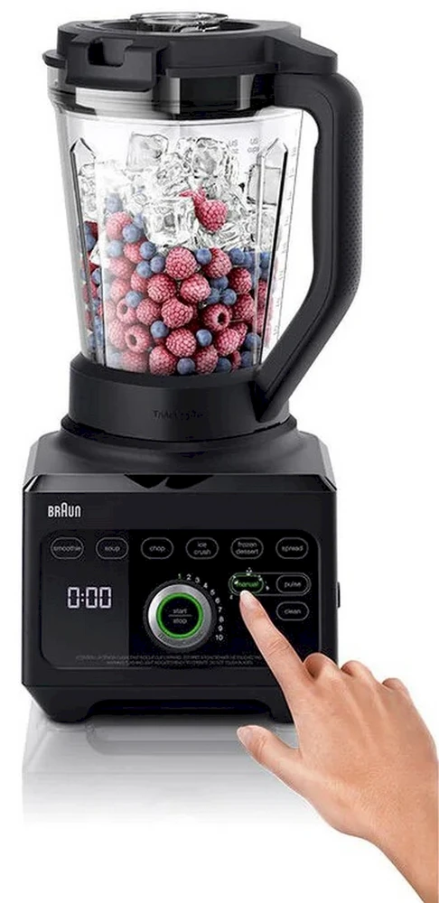 Kokteilinė BRAUN JB9040BK