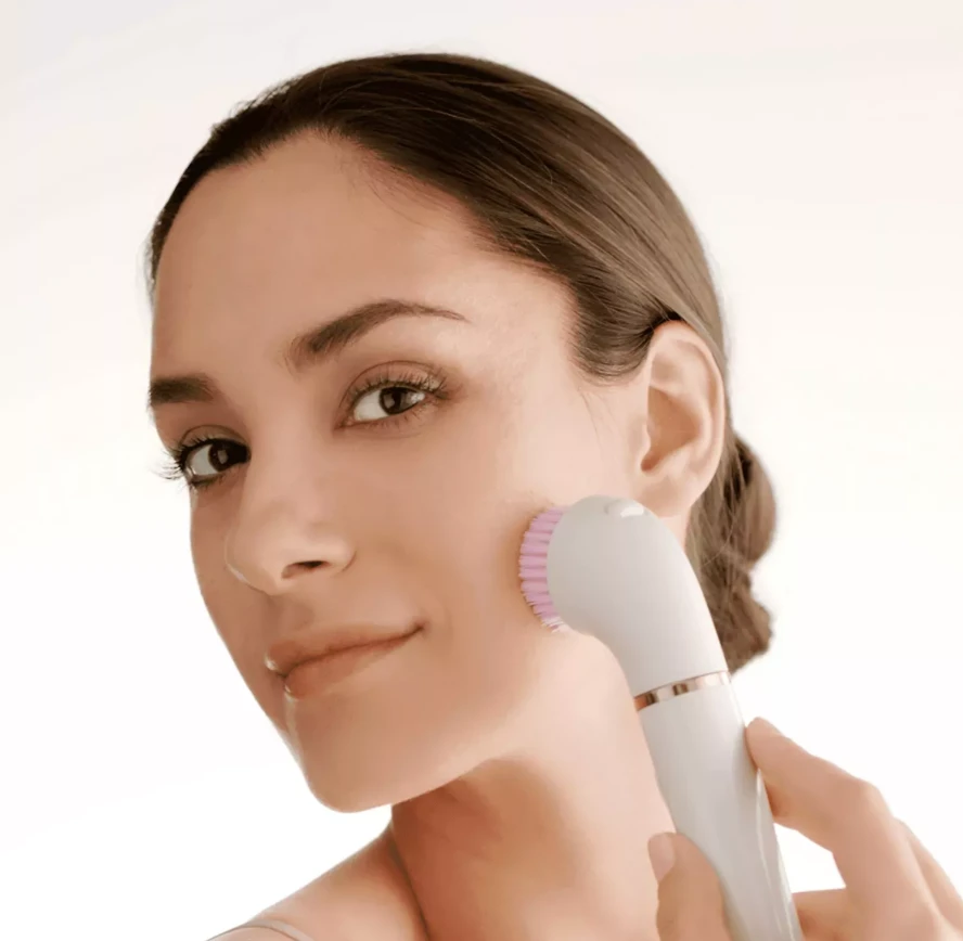 Epiliatorius Braun FaceSpa Pro 912