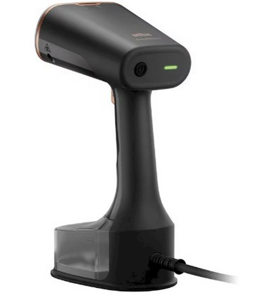 BRAUN QuickStyle 7 Garment garintuvas GS 7077 Juodas/copper