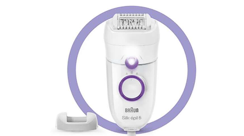 Braun SE5825P Epiliatorius Silk•èpil® 5