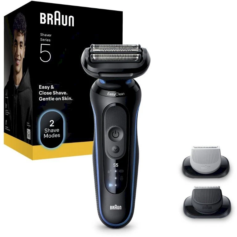 Braun 52-B1650s barzdaskutė Series 5