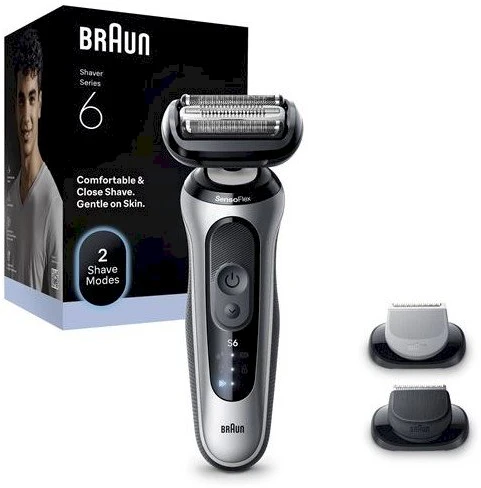 Braun Series 6 62-S1650s