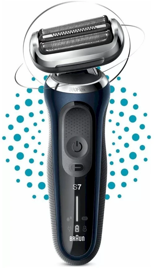 Braun 71-B1000s Barzdaskutė vyriška