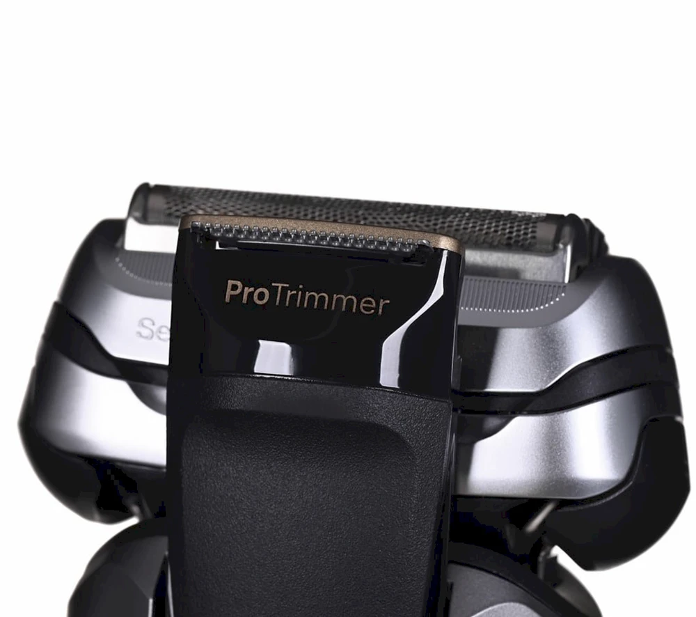 Barzdaskutė BRAUN PRO+ 9565cc