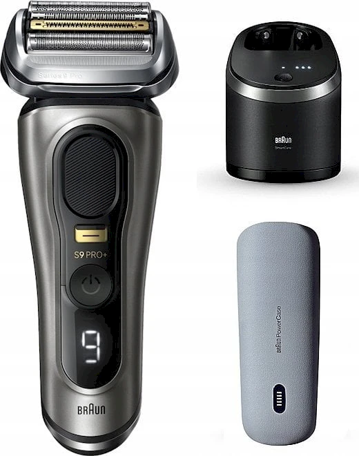 Barzdaskutė Braun Series 9 Pro+ 9575cc