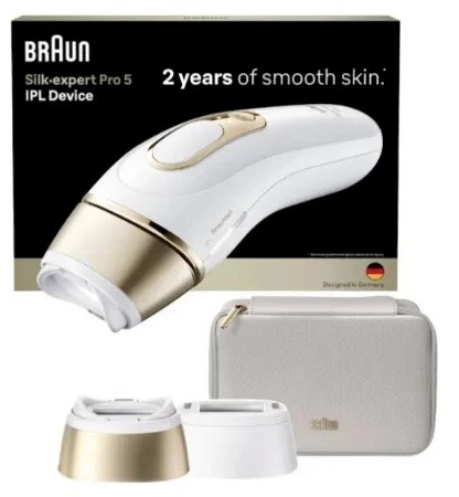 Braun PL5210 Silk-expert Pro 5 IPL Fotoepiliatorius