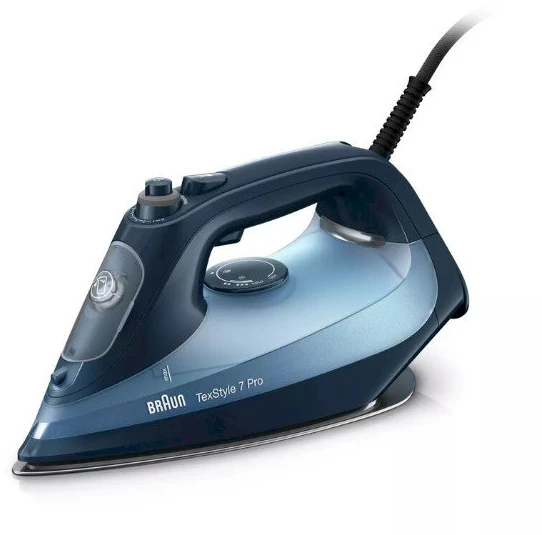 Braun TexStyle 7 Pro SI 7160 BL mėlyna
