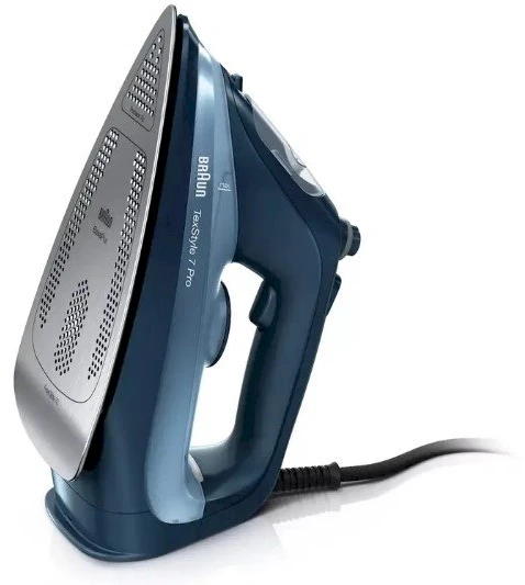 Braun TexStyle 7 Pro SI 7160 BL mėlyna
