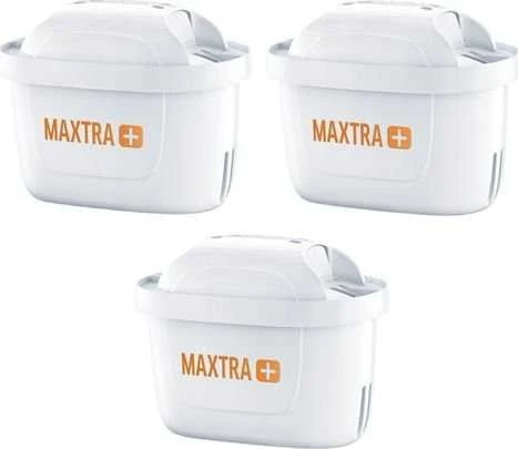 Brita Maxtra+ Hard Water Expert vandens filtravimo filtras, 3 vnt.
